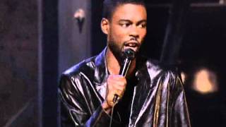 woman and men- chris rock