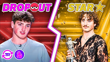 Benson Boone THEN and NOW From American Idol Dropout to VMA WINNER!