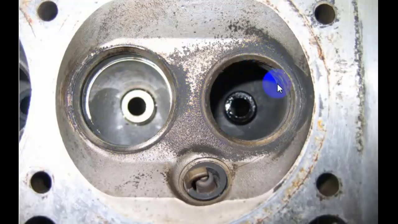 روداج سوباب - Rodage Soupape Culasse - تصليح في صمام اسطوانة راس السيارة