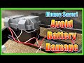 Save Your RV's Batteries CHEAP & EASY!!