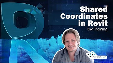 Shared Coordinates in Revit - Using a Civil Base File