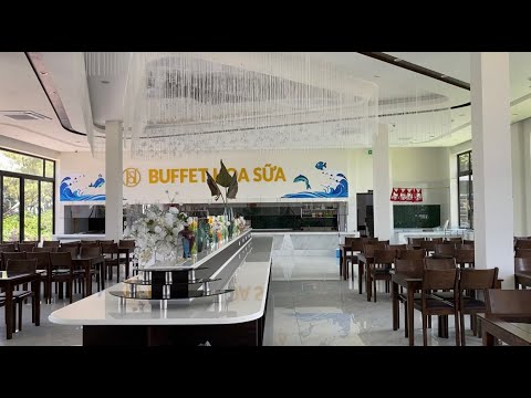 nhà hàng tằng hậu đồ sơn Update New Hoàn Tất Bàn Giao Thiết Bị Nhà Hàng Buffet Hải Sản Hoa Sữa - Bến Nghiêng Đồ Sơn