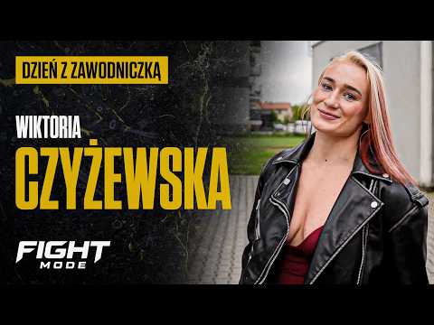 W KRAINIE WIKTORII | Dzień z zawodniczką Fight Mode