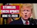 Second Stimulus Check UPDATE Today | June 17 Update For 2nd STIMULUS Check