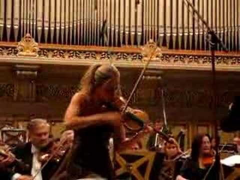 anna tifu sibelius violin concert