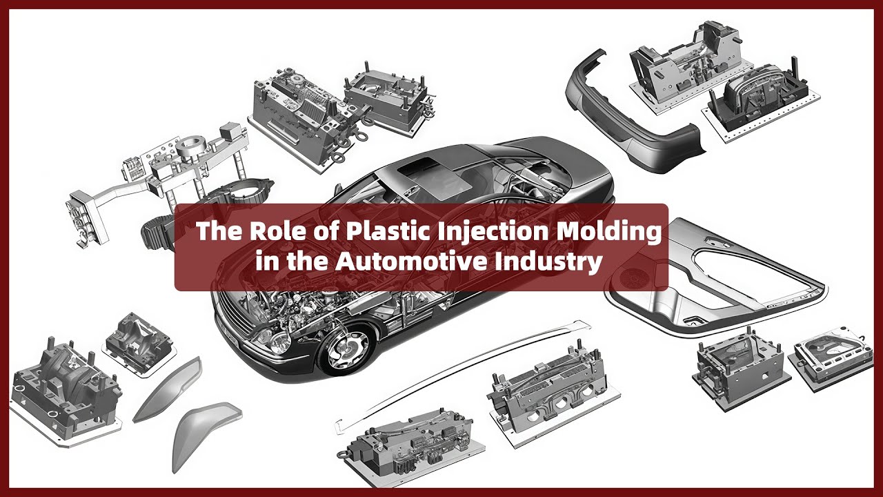 Automotive Injection Process What Is Injection Mold Role In Automotive Industry? Precision ...
