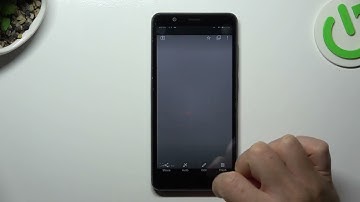 How to Add/Remove Photo Location Tag on ZTE Blade A32?