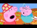 Peppa Pig Full Episodes - The Outback - Cartoons for Children