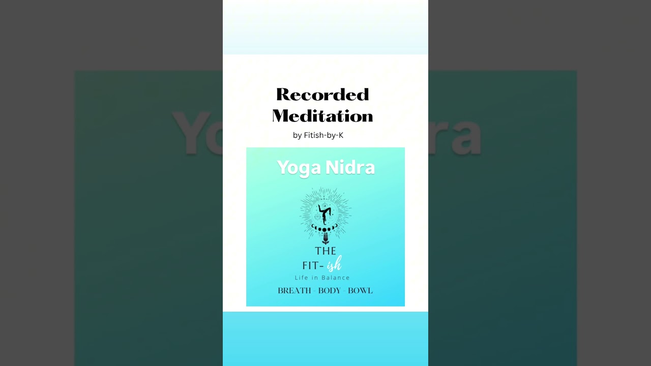 Vishuddha Yoga Nidra: Clear Your Throat Chakra for Authentic Expression & Truth