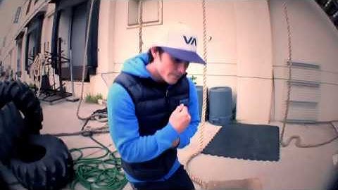 Rope Climb Progression Pt.3