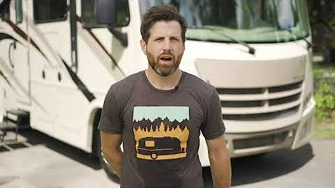 Beginner RV How To Use The Water System On An RV or Camper