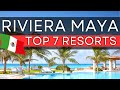 Top 7 best all inclusive resorts in riviera maya mexico 2024