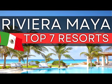 Video: 11 Beste strandbars aan de Riviera Maya in Mexico