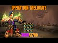 I got 3600 RIO as a New Tank - Operation Meldgate | WoW Mythic+ TWW S3 (Zero to Hero Ep. 15)