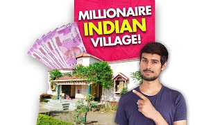 This Indian Village is full of Millionaires!