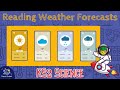Weather Forecast Quiz