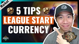 [Path of Exile] 5 Tips to Increase your League Start Currency!