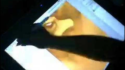 Hawk Video: Coloring Tila Part 1