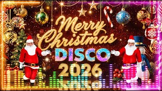 🔥🔥VIRAL DISCO CHRISTMAS SONGS 🎄🎄 MEGA NONSTOP PARTY REMIX 2026🔥🔥#viral #nonstop #remix #Disco