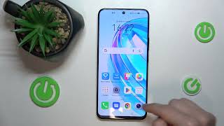 HONOR X8A | Как узнать номер Imei на HONOR X8A - Как узнать серийный номер на HONOR X8A