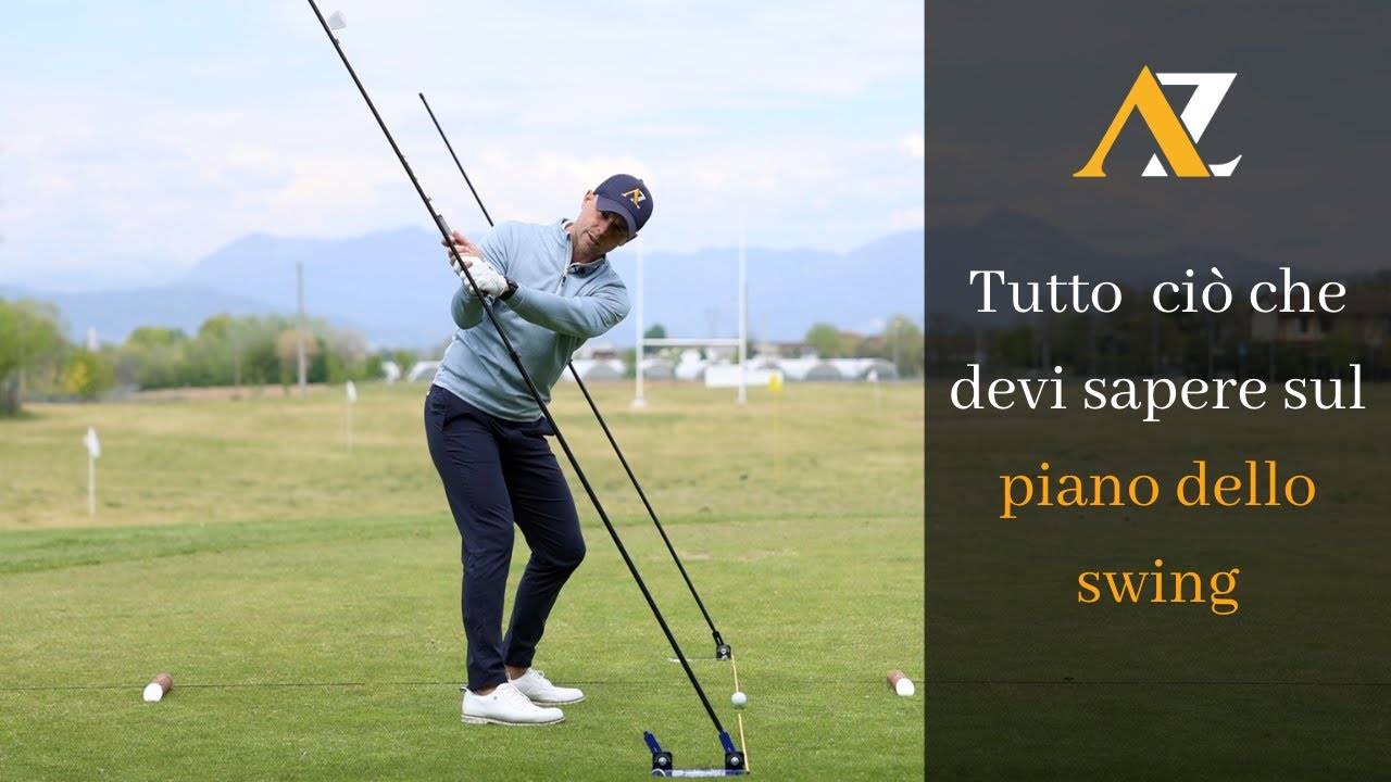 Tutto ciò che devi sapere sul piano dello swing