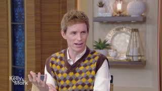 Eddie Redmayne Says He’s Living Like a Monk While Trying to Stay Physically Fit for “Cabaret”