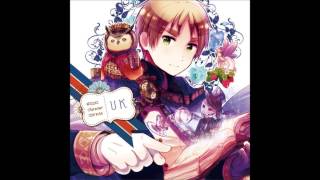 Hetalia: My Friend (Romaji and English in description)