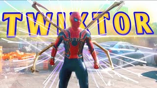 Spiderman No Way Home.. Part2Twixtor Hd Clip..