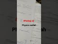 #physicswallah #pankajsir #pw_motivation #shorts #ytshorts