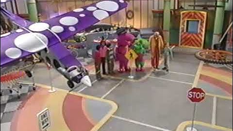 Round and Round We Go (2003 Version) Part 43