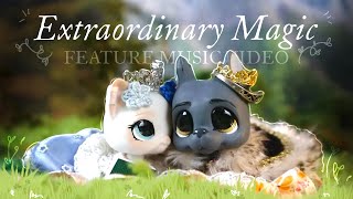 Lps Extraordinary Magic Official Music Video Ft. Sasha Lps