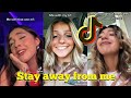 Stay away from me - please don&#39;t leave me - promise me this is forever TikTok Compilation