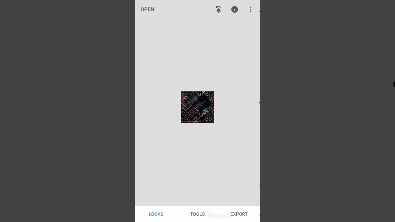 How I add color only to particular object using snapseed 