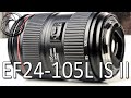 🎬 [ОБЗОР] Canon EF 24-105L IS II USM из Rozetka