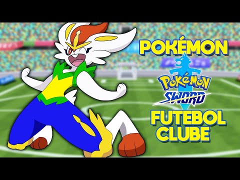 Pokémon de cada time : r/futebol