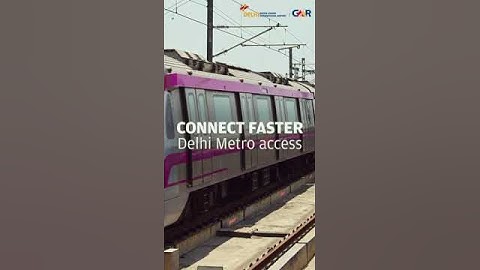 Delhi Airport Terminal 1 is now fully operational | Bigger. Better. Smarter