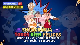 En la Granja todos ríen felices