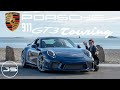 Porsche 911 GT3 Touring In Depth Review & Drive