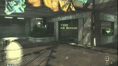 Call of Duty: MW3 Team Defender |MP7|