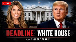 🔴LIVE MS NOW : Deadline: White House | TRUMP LIVE | MSNBC BREAKING NEWS July 11, 2026