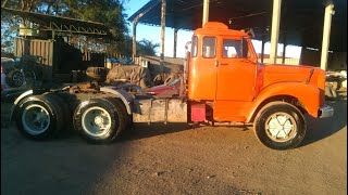 jacaré  traçado a venda , Scania 111 S 1975