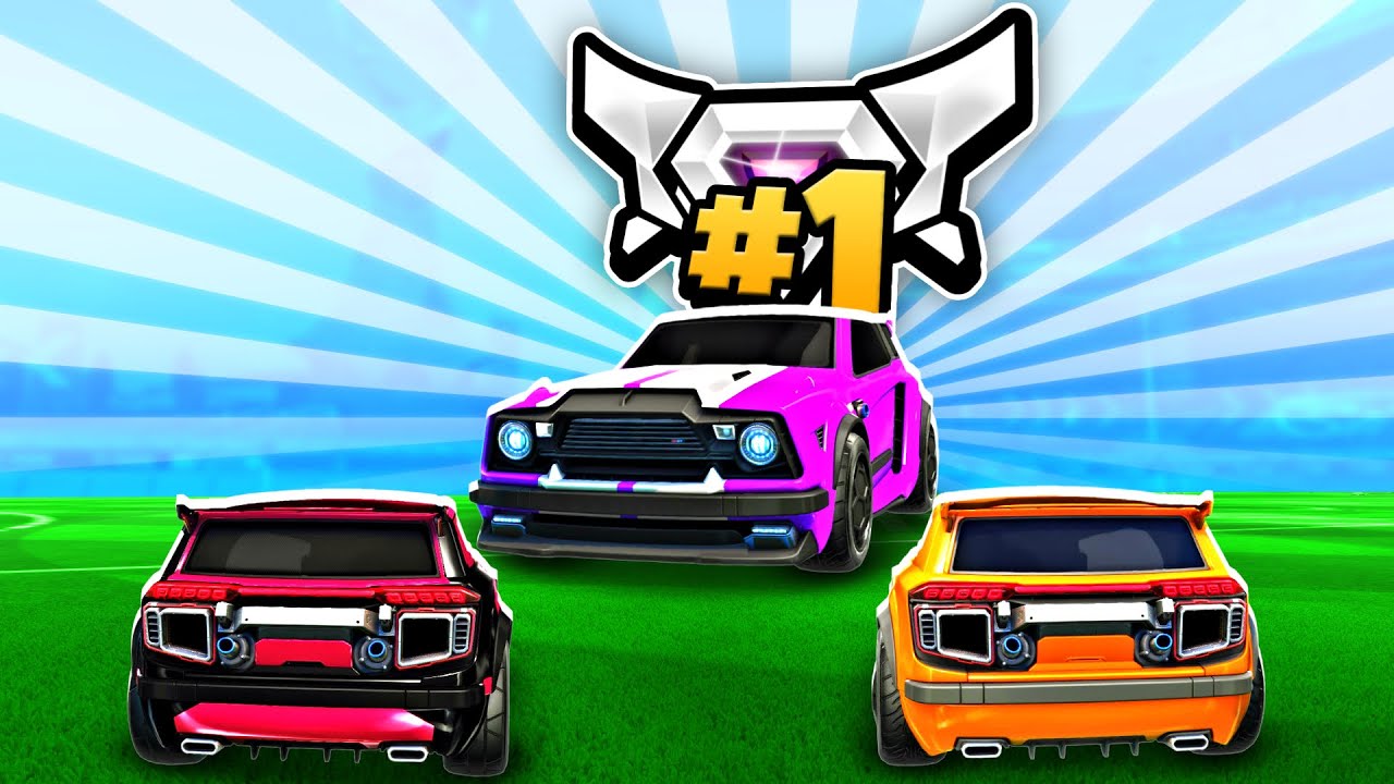 Дуэт Retals Flitz играет против SSL №1 в Северной Америке