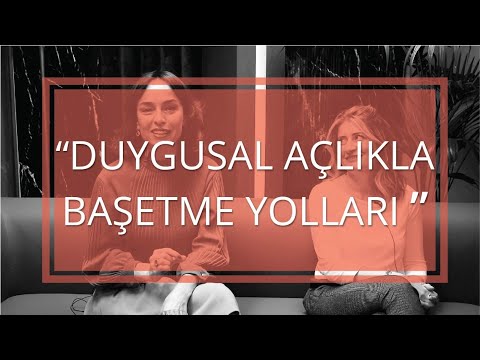 SAĞLIKLI BESLENME #1: Duygusal Açlıkla Baş Et /- Ebru Şinik & Sibel Elçin | BinYaprak