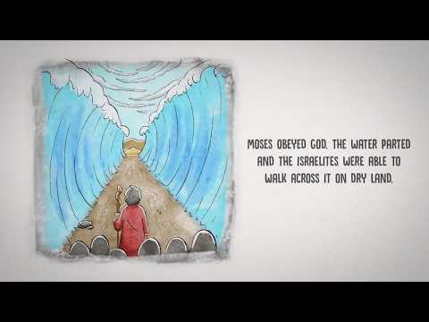 Moses and the Red Sea