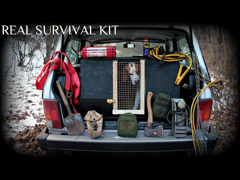 Putting Together a Car Survival Kit with Cricut {tutorial} –  gingersnapcrafts