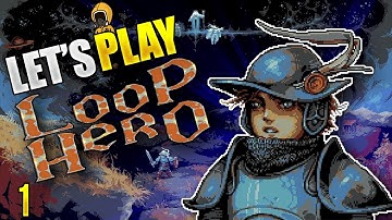 Welcome to the DARKNESS! | Let’s Play Loop Hero | Ep.1