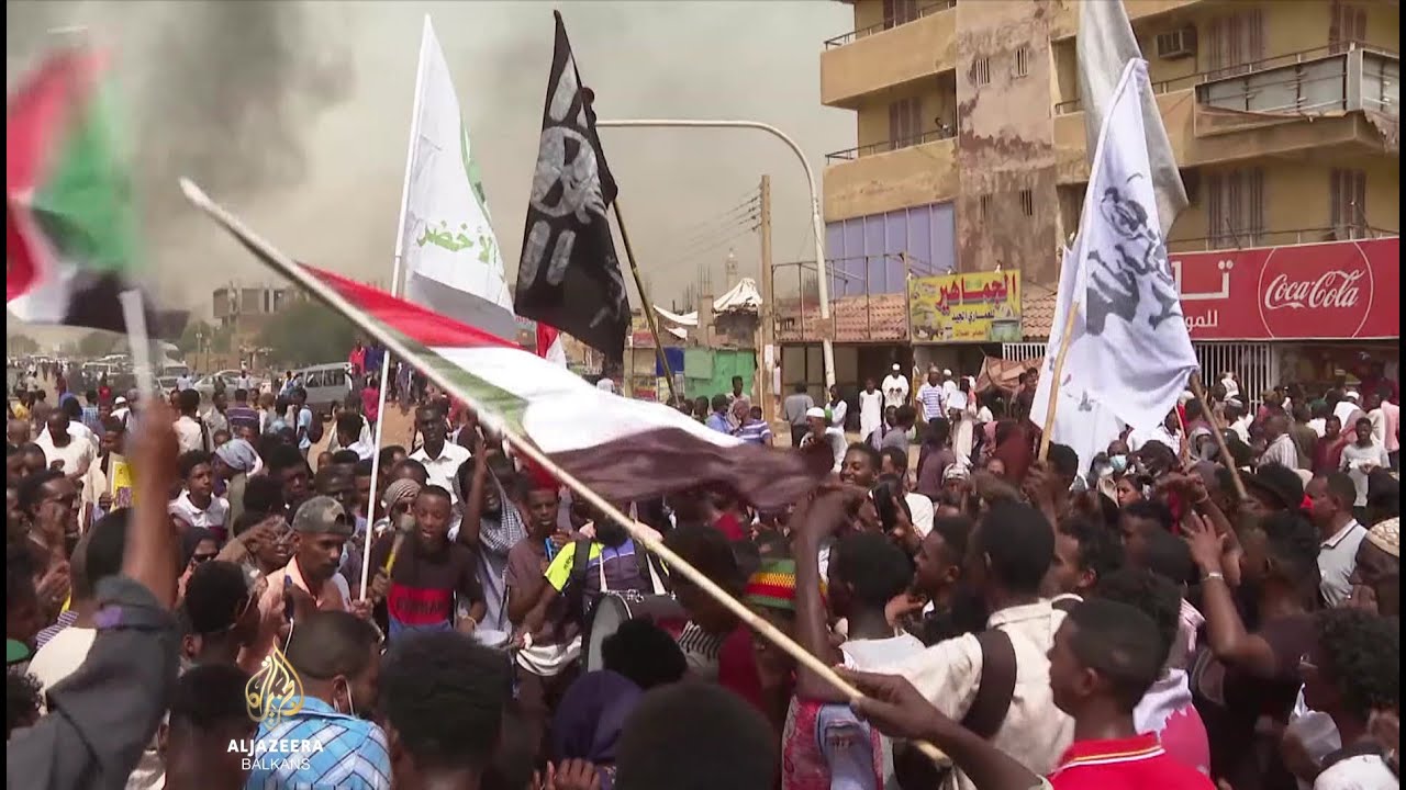 يطالب مواطنو الخرطوم بالعدالة