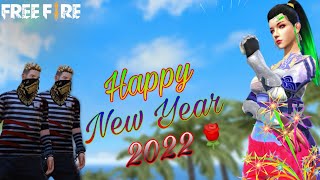 Happy New Year Status | Free Fire What's App Status | Dj Song Status | New Year Status 2022 screenshot 3