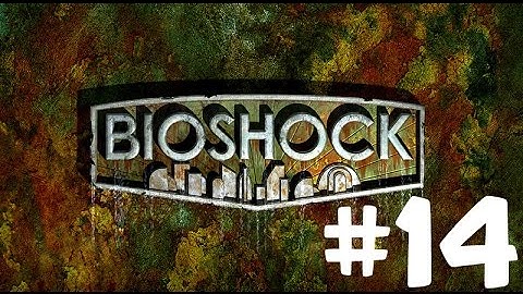 BioShock - Chapter 14 - Proving Grounds Walkthrough No Commentary / No Talking with Subtitles