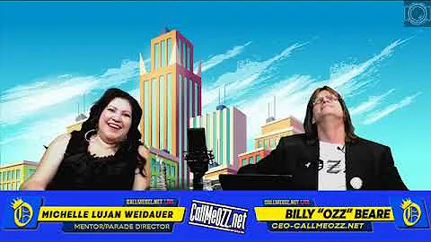 Call Me Ozz Live August 8th, 2019 With CMO Mentor,...